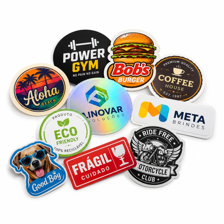 Adesivos Personalizados