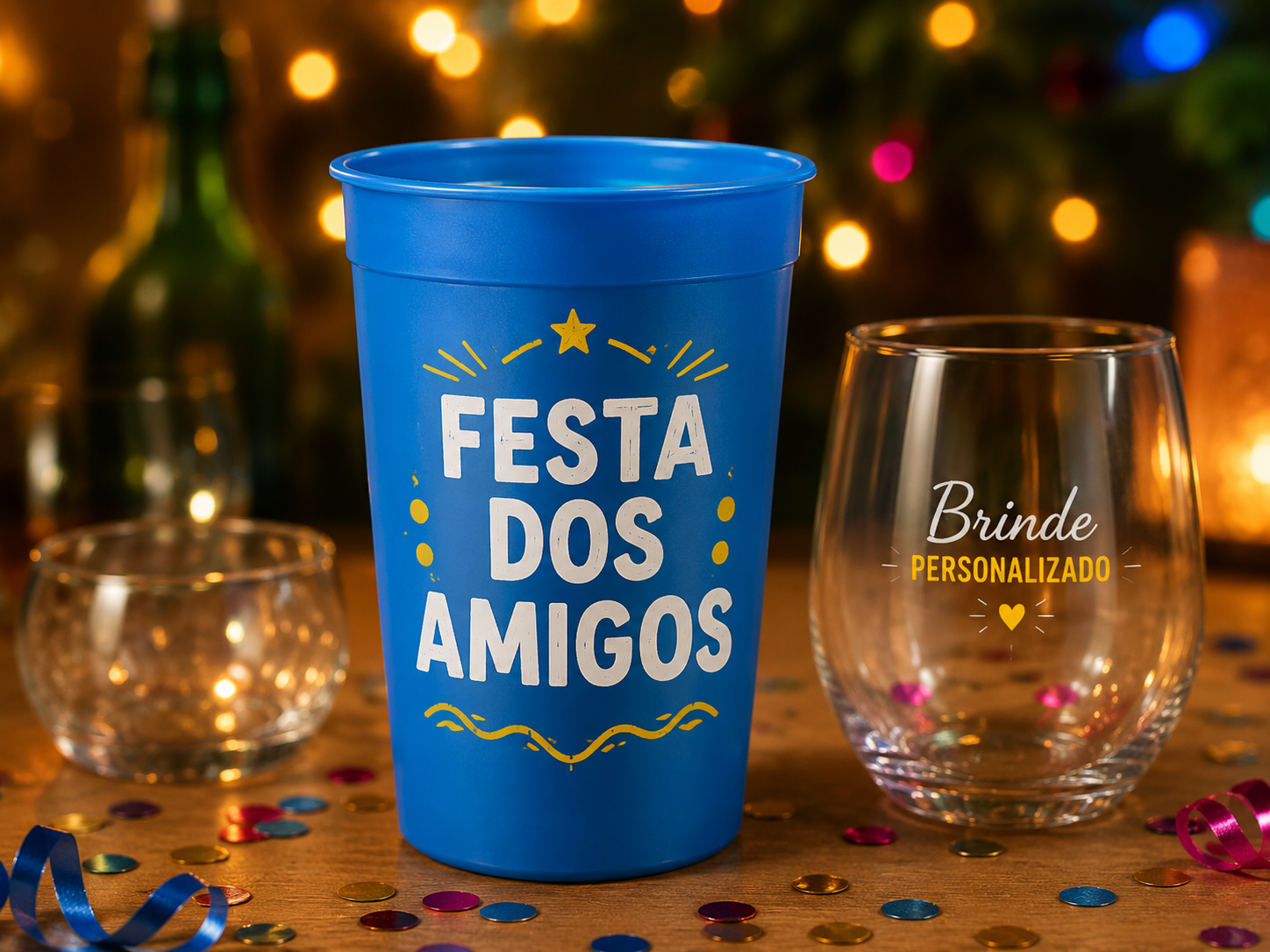 Eventos e festas