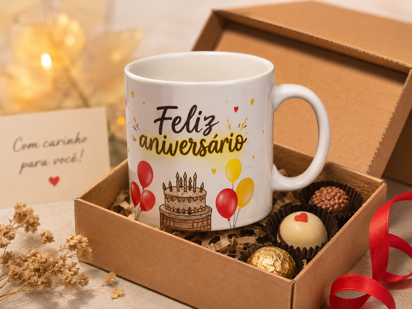 Presentes personalizados